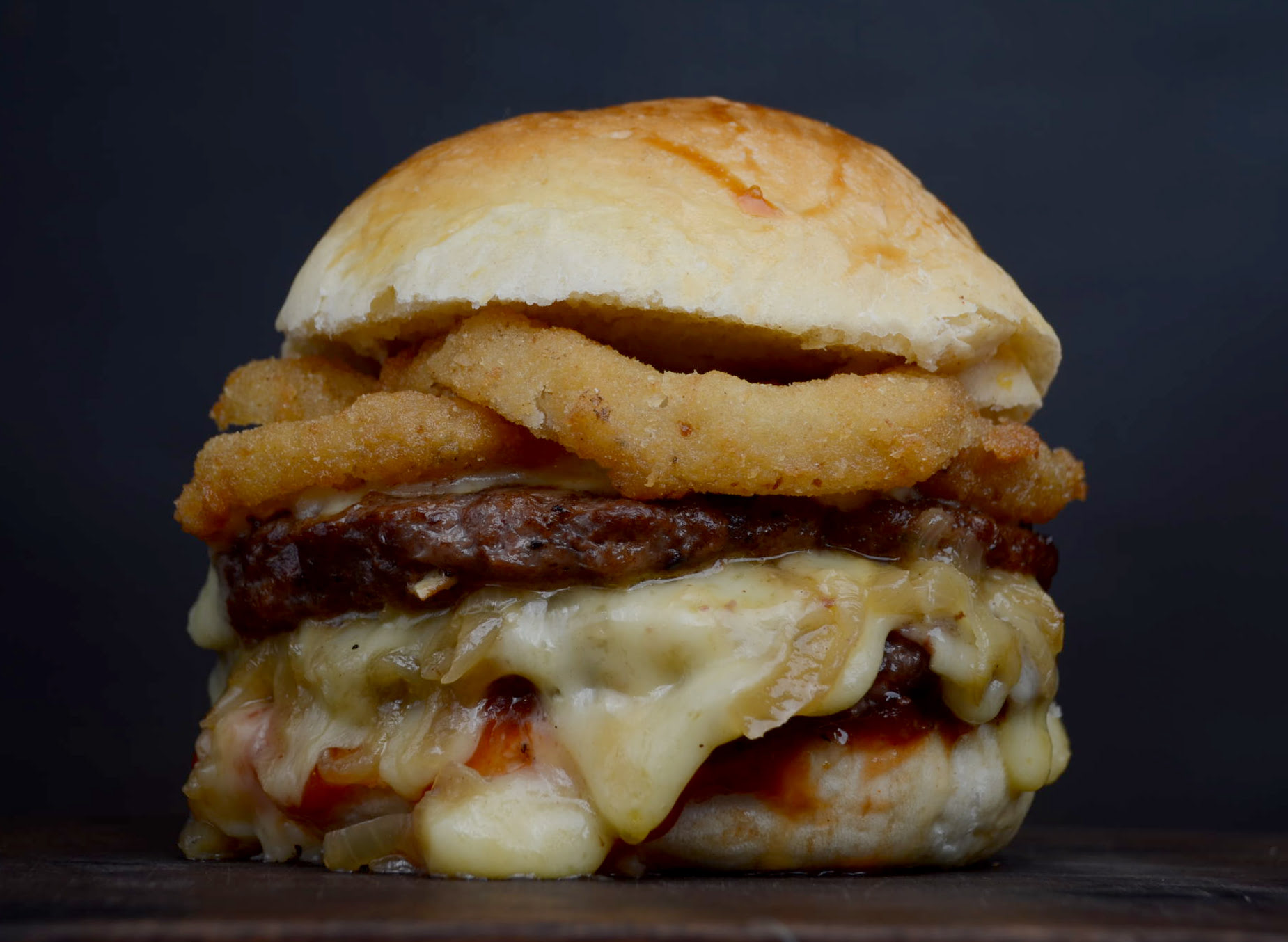 burguer onion